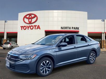 Used 2024 Volkswagen Jetta S