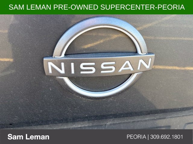 Used 2025 Nissan Frontier SV AWD/4WD image 7