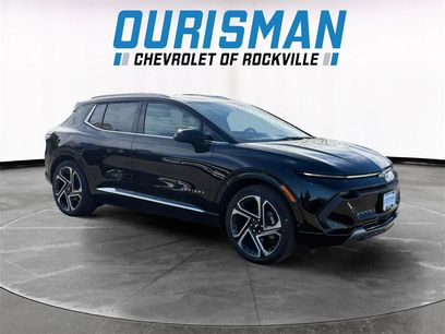 New 2026 Chevrolet Equinox EV LT