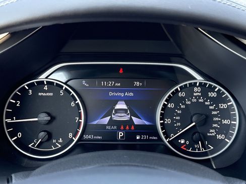 Used 2024 Nissan Murano SV image 18