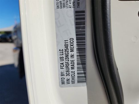 Used 2022 RAM 2500 Laramie w/ Snow Chief Group image 35