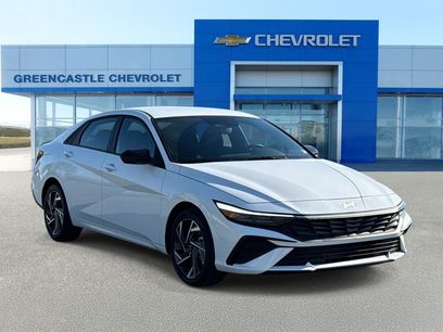 Used 2025 Hyundai Elantra Sport