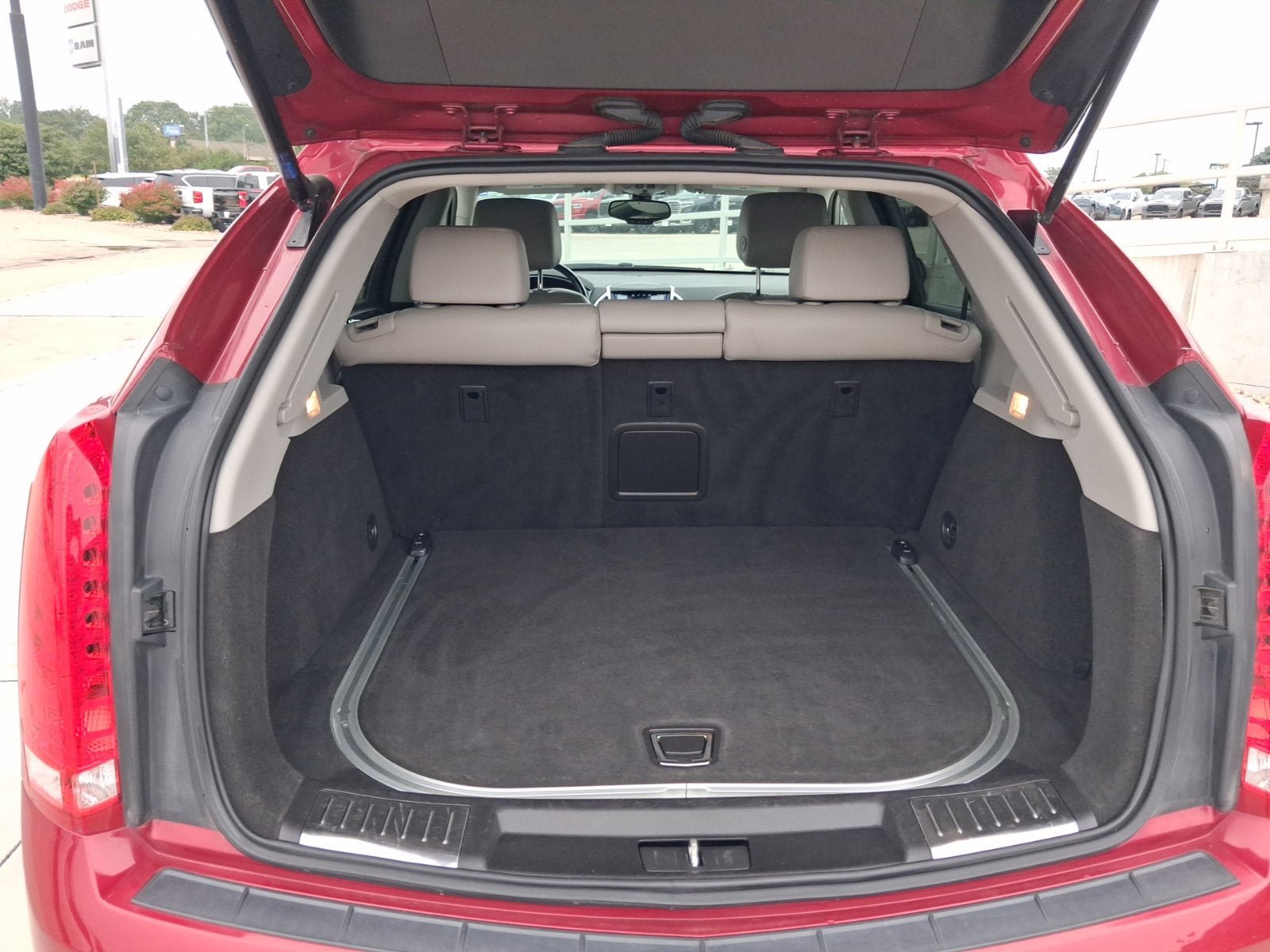 Used 2015 Cadillac SRX Luxury AWD/4WD image 23
