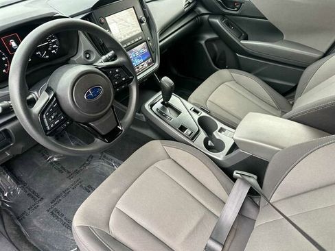 Certified 2024 Subaru Crosstrek 2.0i w/ Popular Package #4 image 10
