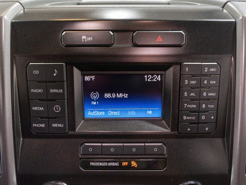 Used 2015 Ford F150 XLT w/ Equipment Group 301A Mid AWD/4WD image 14