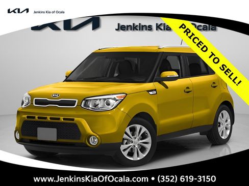 Used 2015 Kia Soul image 1