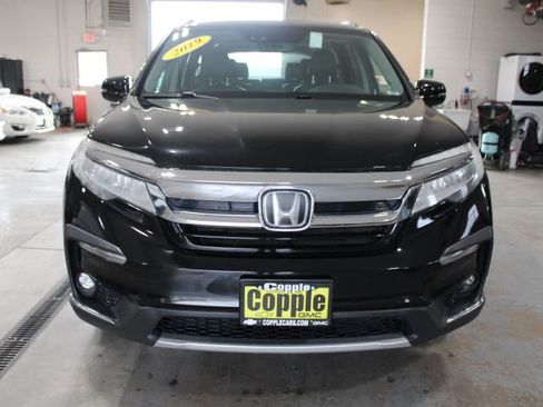 Used 2019 Honda Pilot Elite image 2