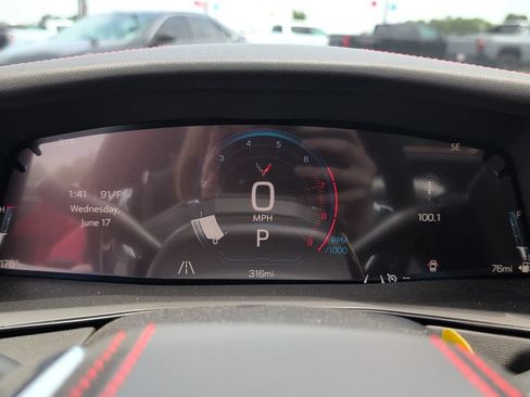 Used 2026 Chevrolet Corvette Z06 RWD image 25