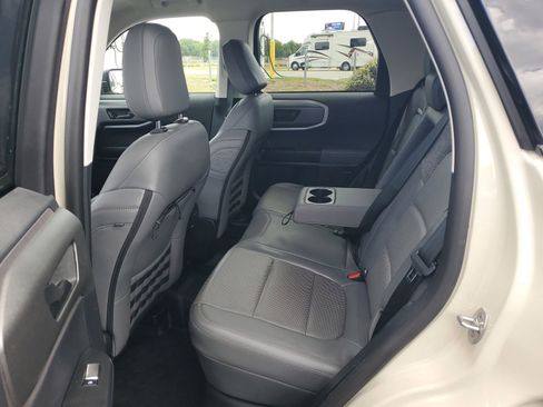 Used 2025 Ford Bronco Sport Badlands AWD/4WD image 11