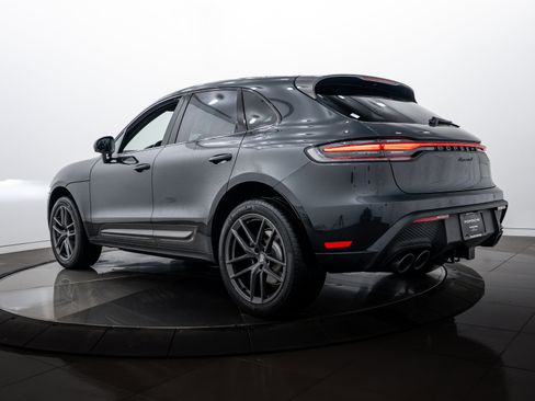 Certified 2026 Porsche Macan Turbo image 3