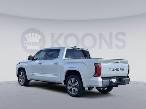 New 2026 Toyota Tundra Capstone AWD/4WD image 2