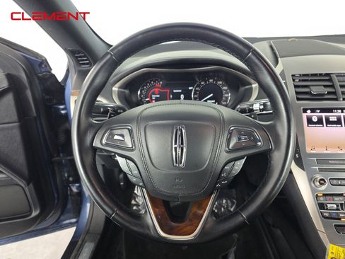 Used 2018 Lincoln MKZ Select w/ Select Plus Package image 13