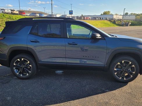 New 2026 Chevrolet Equinox RS w/ Convenience Package III image 14