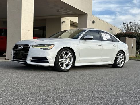 Used 2016 Audi A6 2.0T Premium Plus w/ Premium Plus Package image 1