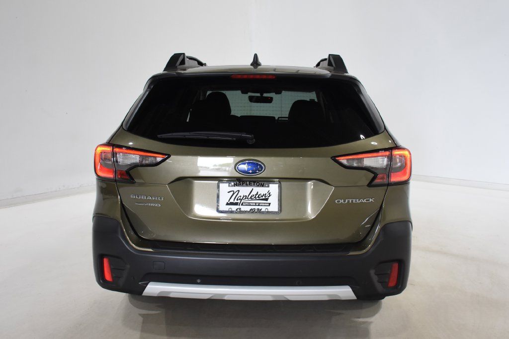 Used 2021 Subaru Outback Limited w/ Popular Package #2 AWD/4WD image 5