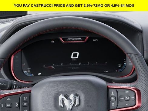 New 2026 RAM 1500 Rebel AWD/4WD image 30