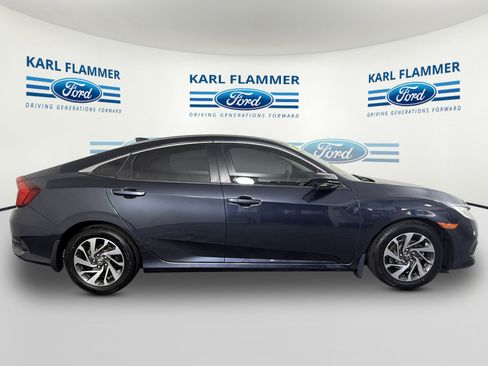 Used 2017 Honda Civic EX image 2