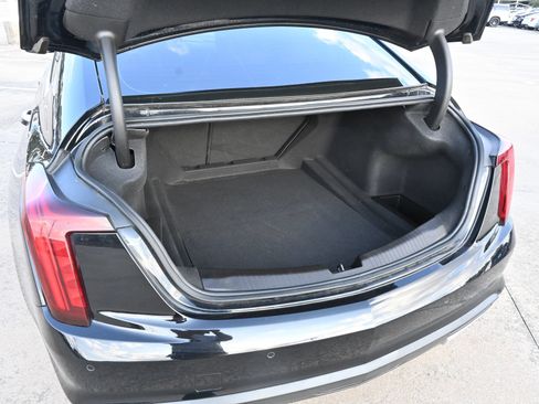 Used 2021 Cadillac CT5 Premium Luxury w/ Technology Package RWD image 24