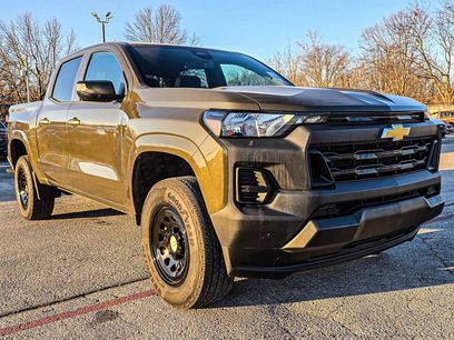 Used 2024 Chevrolet Colorado W/T