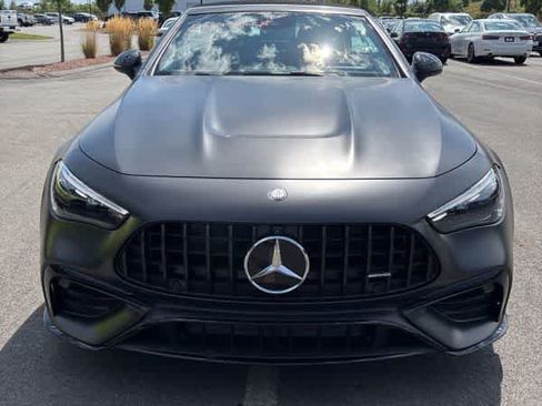Certified 2026 Mercedes-Benz CLE 53 AMG 4MATIC Cabriolet image 5