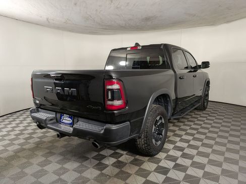 Used 2019 RAM 1500 Rebel w/ Rebel Level 2 Equipment Group image 7