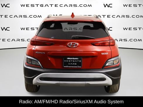 Used 2022 Hyundai Kona SEL w/ Cargo Package image 4