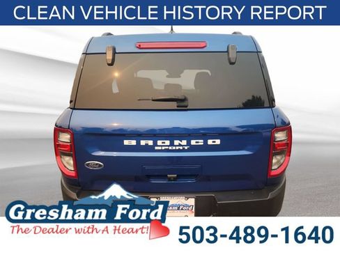 Used 2024 Ford Bronco Sport Big Bend AWD/4WD image 5