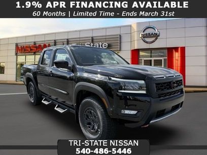 New 2026 Nissan Frontier PRO-4X w/ Pro-4x Convenience Package