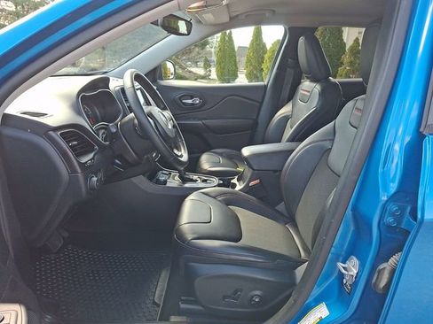 Used 2021 Jeep Cherokee Trailhawk w/ Trailer Tow Group image 14