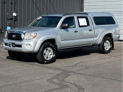 Used 2005 Toyota Tacoma 4x4 Double Cab image 6