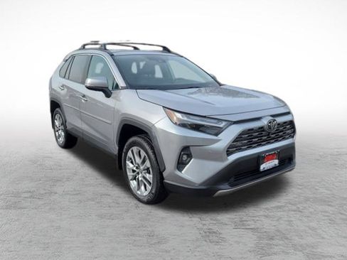 Used 2023 Toyota RAV4 Limited image 3