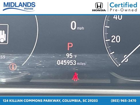 Certified 2021 Honda Accord LX image 19
