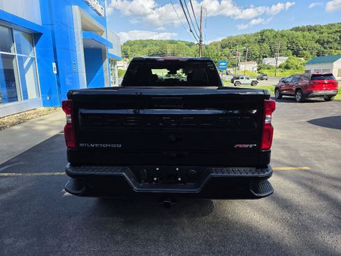 New 2026 Chevrolet Silverado 1500 RST w/ RST Select Package AWD/4WD image 6