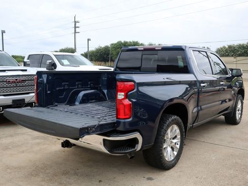 Used 2021 Chevrolet Silverado 1500 LTZ image 5