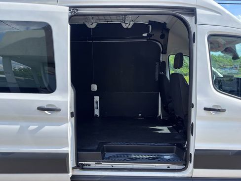 Used 2024 Ford Transit 350 148 High Roof Extended AWD w/ Interior Upgrade Package image 31