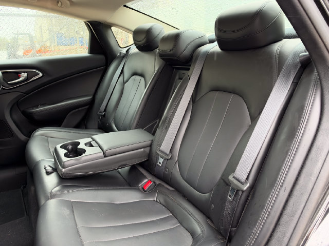 Used 2016 Chrysler 200 C w/ Navigation & Sound Group I FWD image 15
