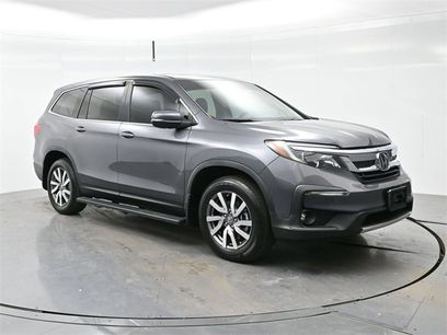 Used 2022 Honda Pilot EX-L