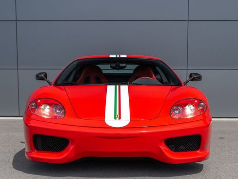 Used 2004 Ferrari 360 Challenge Stradale RWD image 3