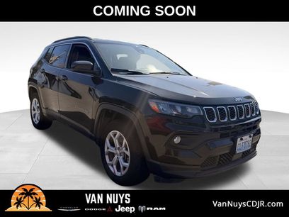 Used 2024 Jeep Compass Latitude