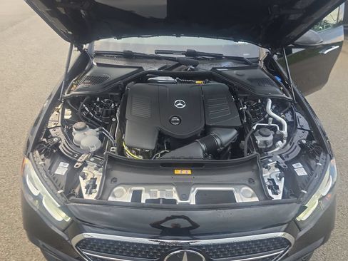 Used 2026 Mercedes-Benz E 350 4MATIC Sedan image 24