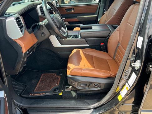 Used 2024 Toyota Tundra 1794 Edition AWD/4WD image 17