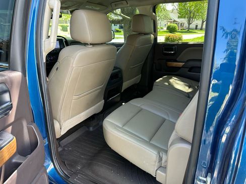 Used 2018 Chevrolet Silverado 1500 LTZ w/ Texas Edition AWD/4WD image 25