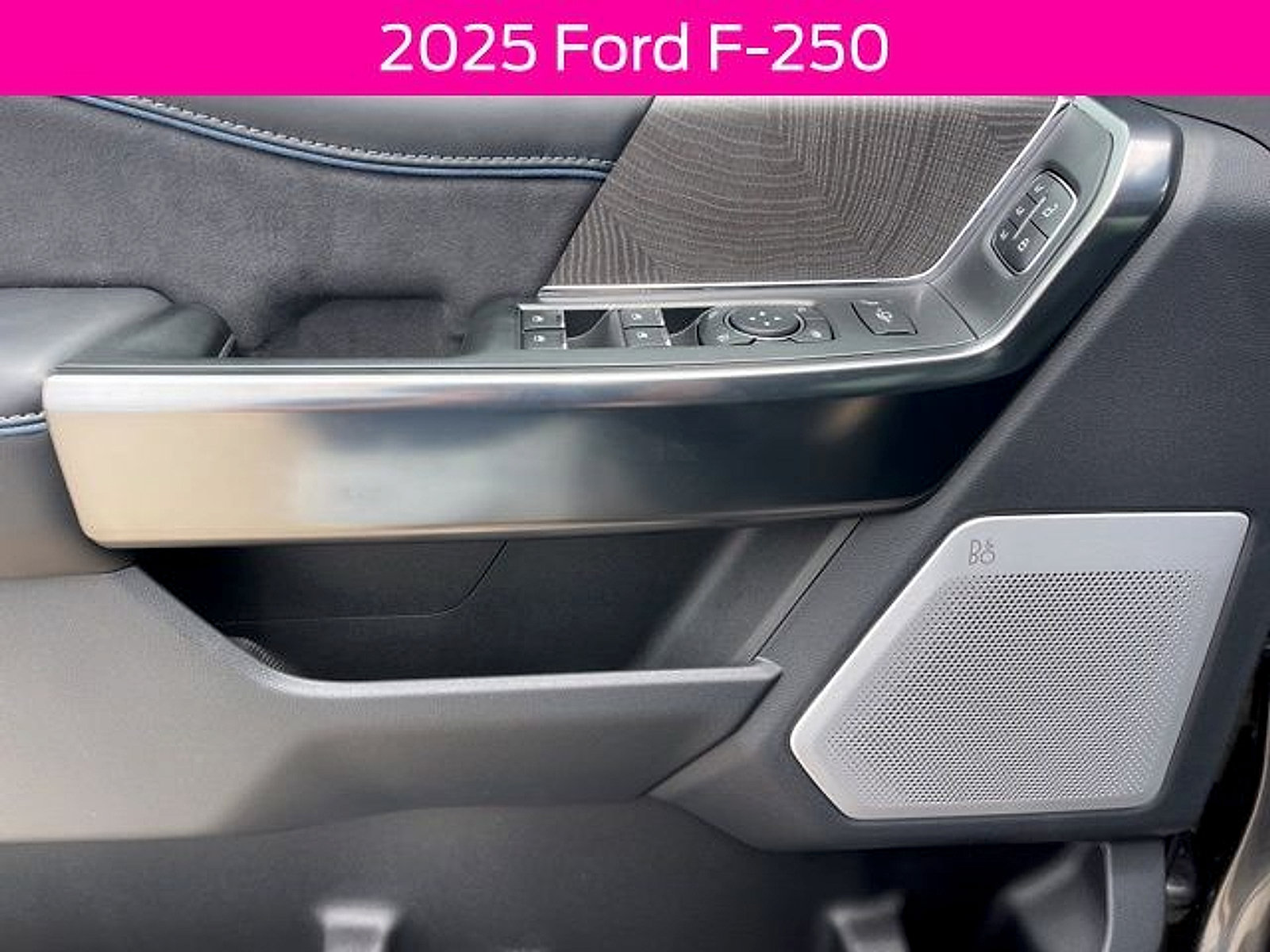 New 2025 Ford F250 Platinum AWD/4WD image 13