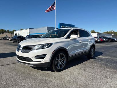 Used 2017 Lincoln MKC Reserve w/ Lincoln MKC Climate Package