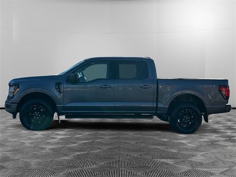 Used 2024 Ford F150 XLT w/ Mobile Office Package image 2