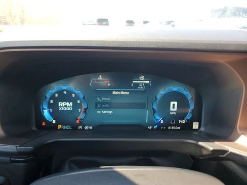 Used 2025 Ford Bronco Sport Outer Banks w/ Outer Banks Tech Package+ image 25