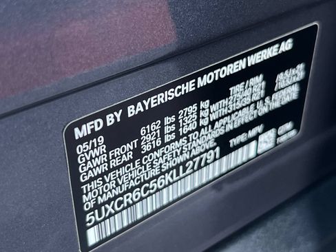 Used 2019 BMW X5 xDrive40i w/ Premium Package 2 AWD/4WD image 29
