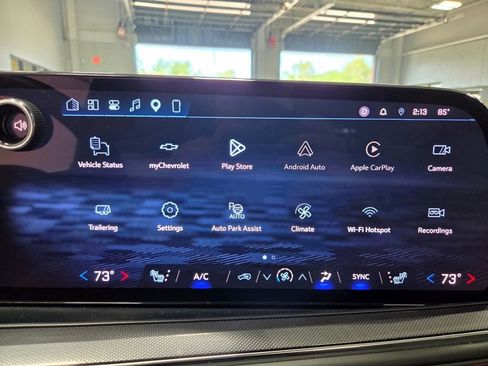 Used 2025 Chevrolet Tahoe RST w/ RST Capability Package AWD/4WD image 45