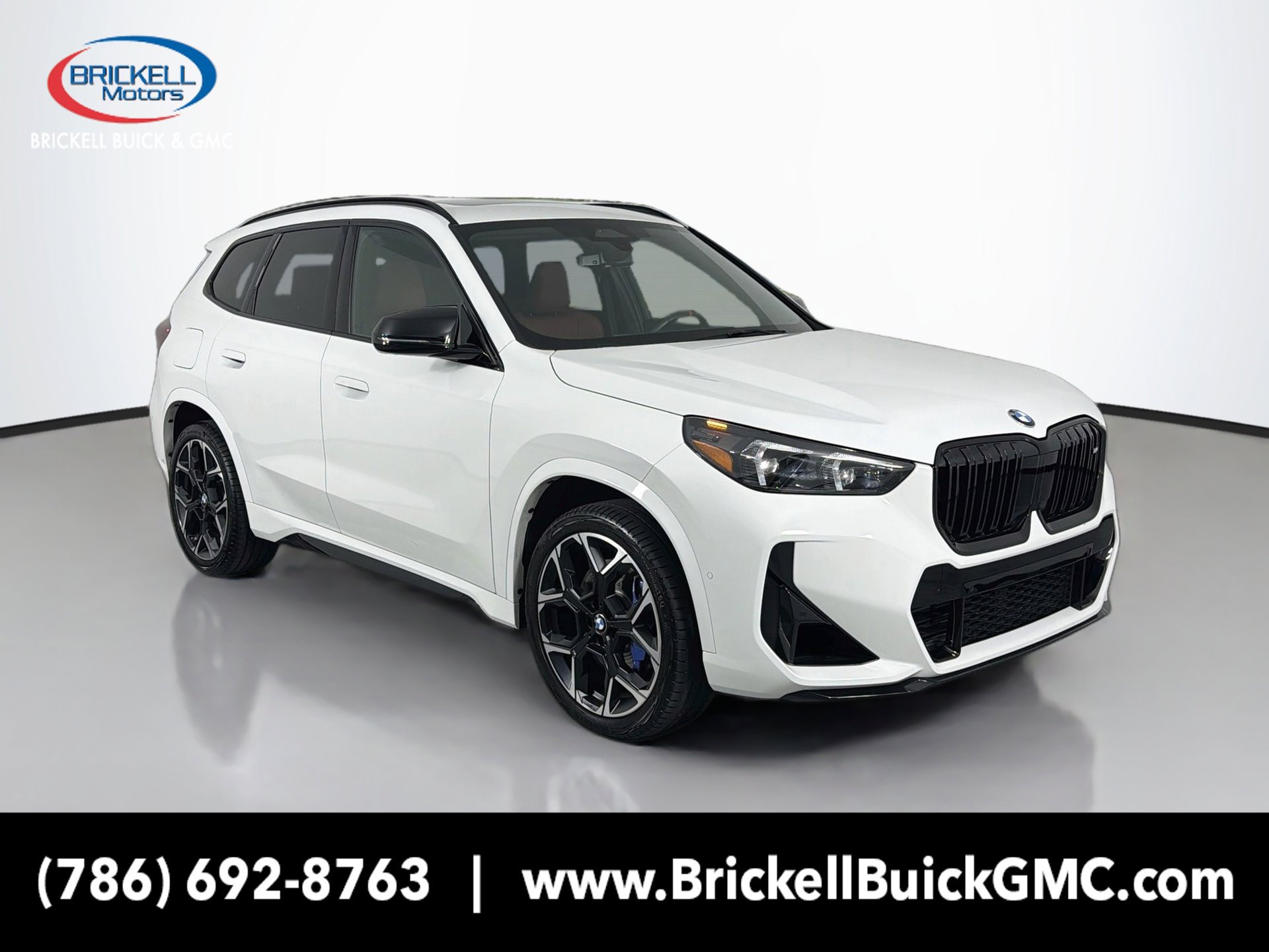 Used 2026 BMW X1 M35i AWD/4WD image 8