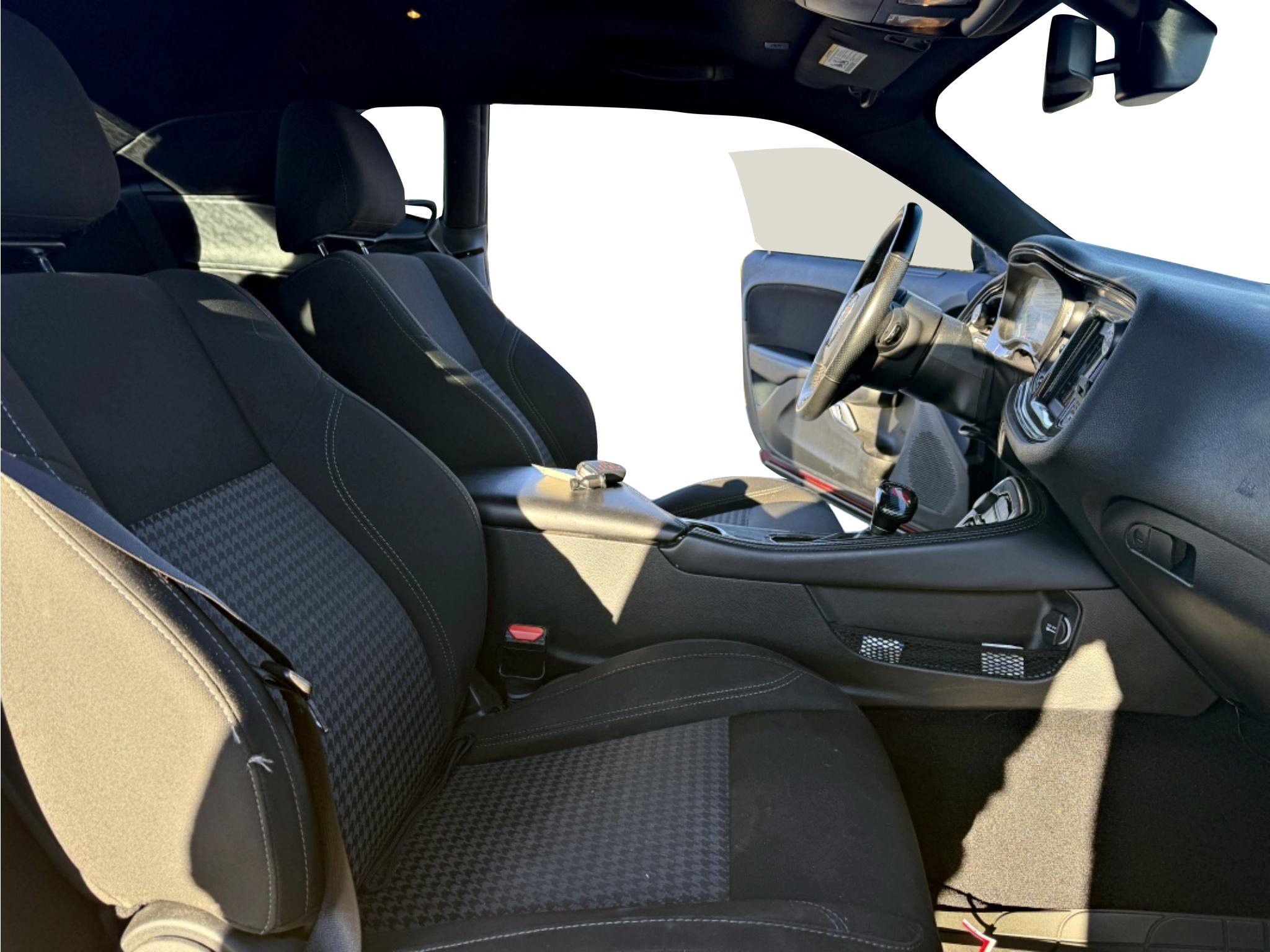 Used 2021 Dodge Challenger SXT w/ Blacktop Package RWD image 14